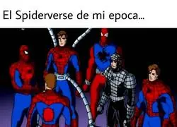 El Spiderverse Original