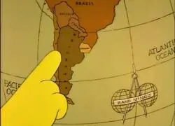 ¿Por qué Argentina es el país más fanático de Los Simpsons?