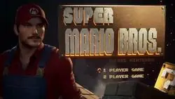 El Super Mario más realista