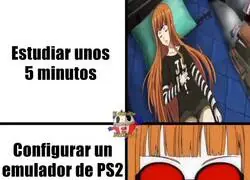 El Emulador seguro que dura m&aacute;s que el examen