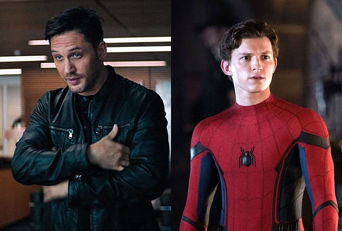 El Universo Sony tiene su propio Spiderman. Así lo confirmó Tom Hardy.