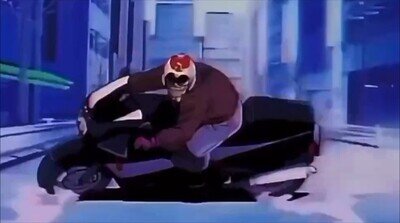 El "Akira Slide" una de las escenas más referenciadas en la historia del anime y cine