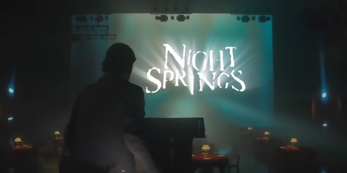 'Night Springs'. La primera expansión de Alan Wake 2
