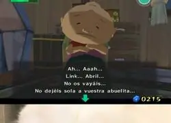 La abuelita en Wind Waker nos rompió el corazón