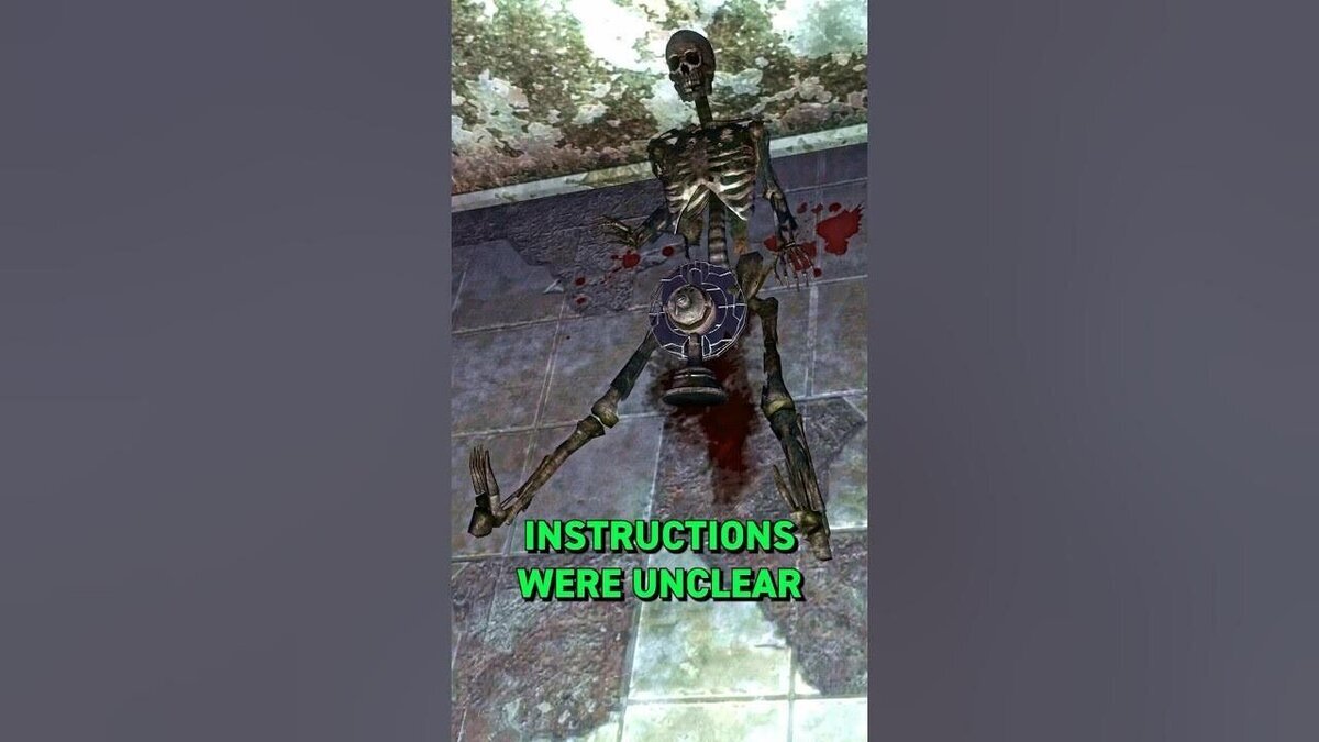 Esqueletos que cuentan historias: La genialidad de Fallout para mostrarnos su retorcido humor