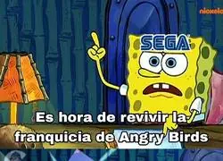 Han confirmado Angry Birds 3