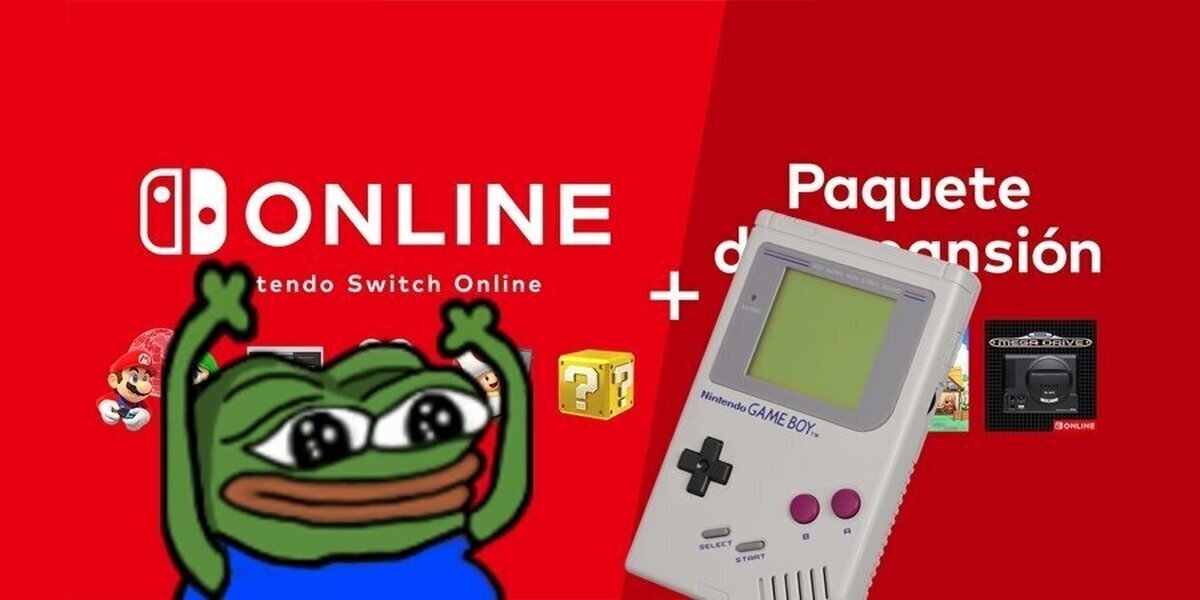 Nintendo ha lanzado 5 clásicos de la Gameboy en Nintendo Switch Online