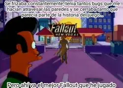 Todos amamos New Vegas