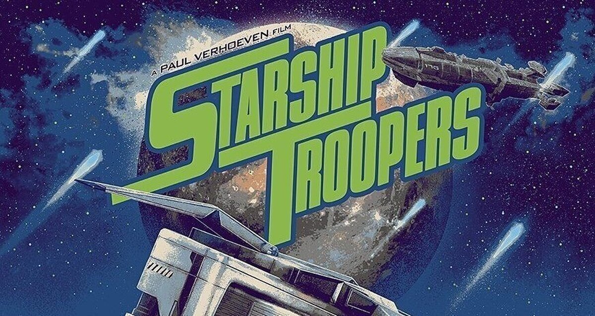 Starship Troopers: El clásico de los 90 estrena nueva adaptación como Videojuego