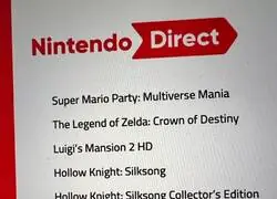 Ojito a los leaks del Nintendo Direct