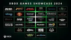 ¡Atención! Así quedó el resumen del último Showcase de Xbox