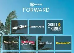 Así ha culminado la presentación de Ubisoft Forward