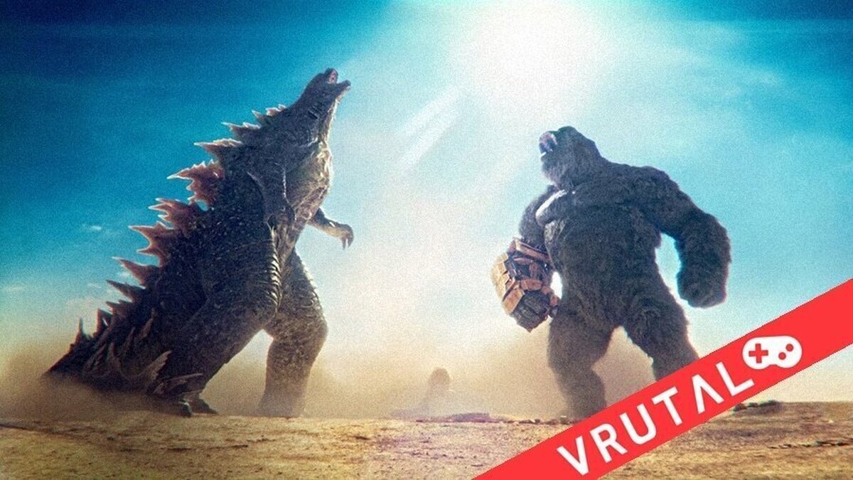 Gozdilla & Kong: El nuevo imperio se convierte en la película más taquillera del 'Monsterverso'