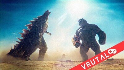 Gozdilla & Kong: El nuevo imperio se convierte en la película más taquillera del 'Monsterverso'