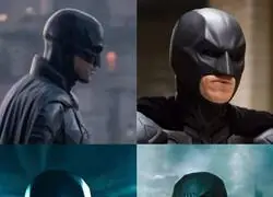 La importancia de los orejas en el traje de Batman