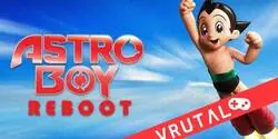 ¡Hay Reboot de Astro Boy! Revelan primeros detalles de nueva serie animada