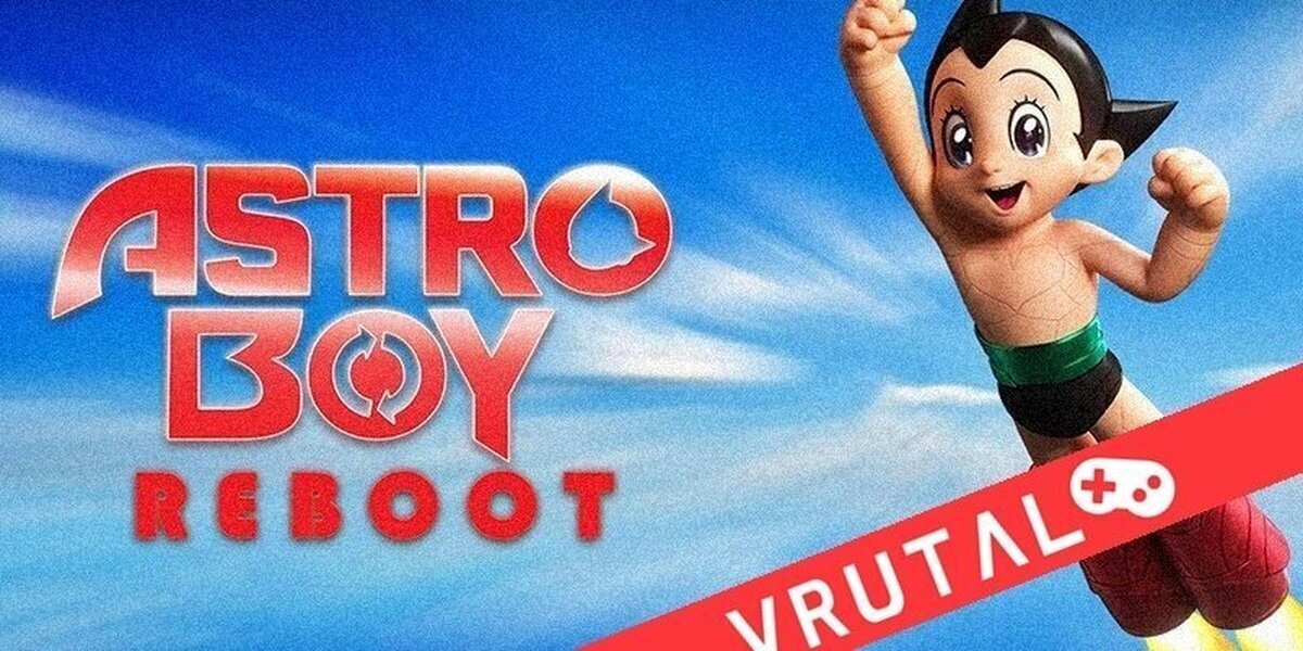 ¡Hay Reboot de Astro Boy! Revelan primeros detalles de nueva serie animada