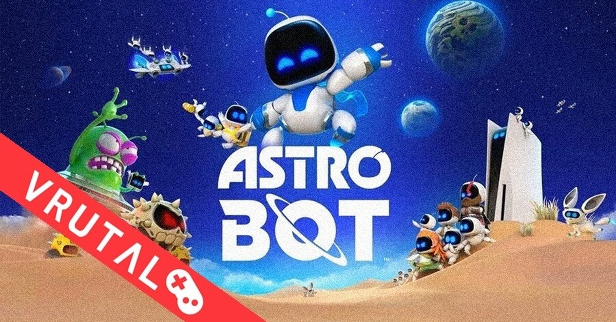 Astro Bot Is The Winner Of GOTY 2024 Astro Bot se postula como principal candidato al GOTY 2024 segĂșn la prensa