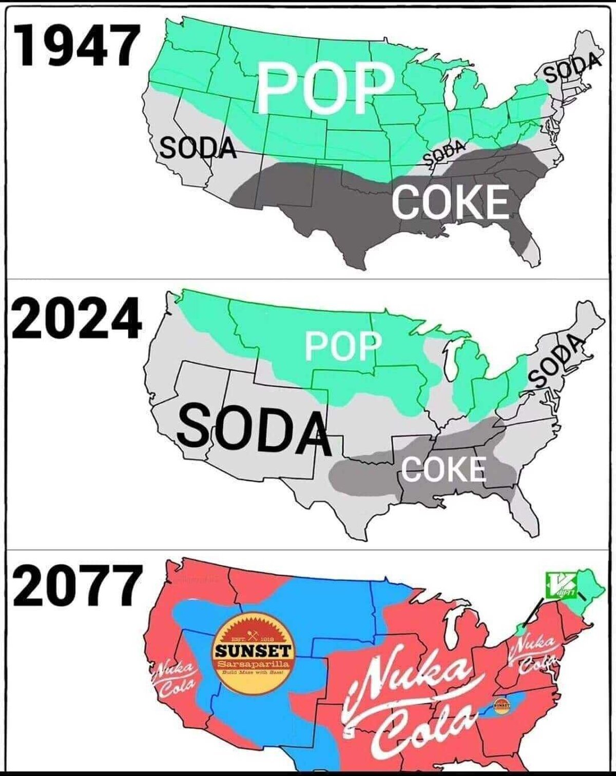 Así evolucionaron las bebidas más populares en América