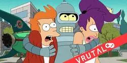 Futurama muestra avances de su 12va temporada