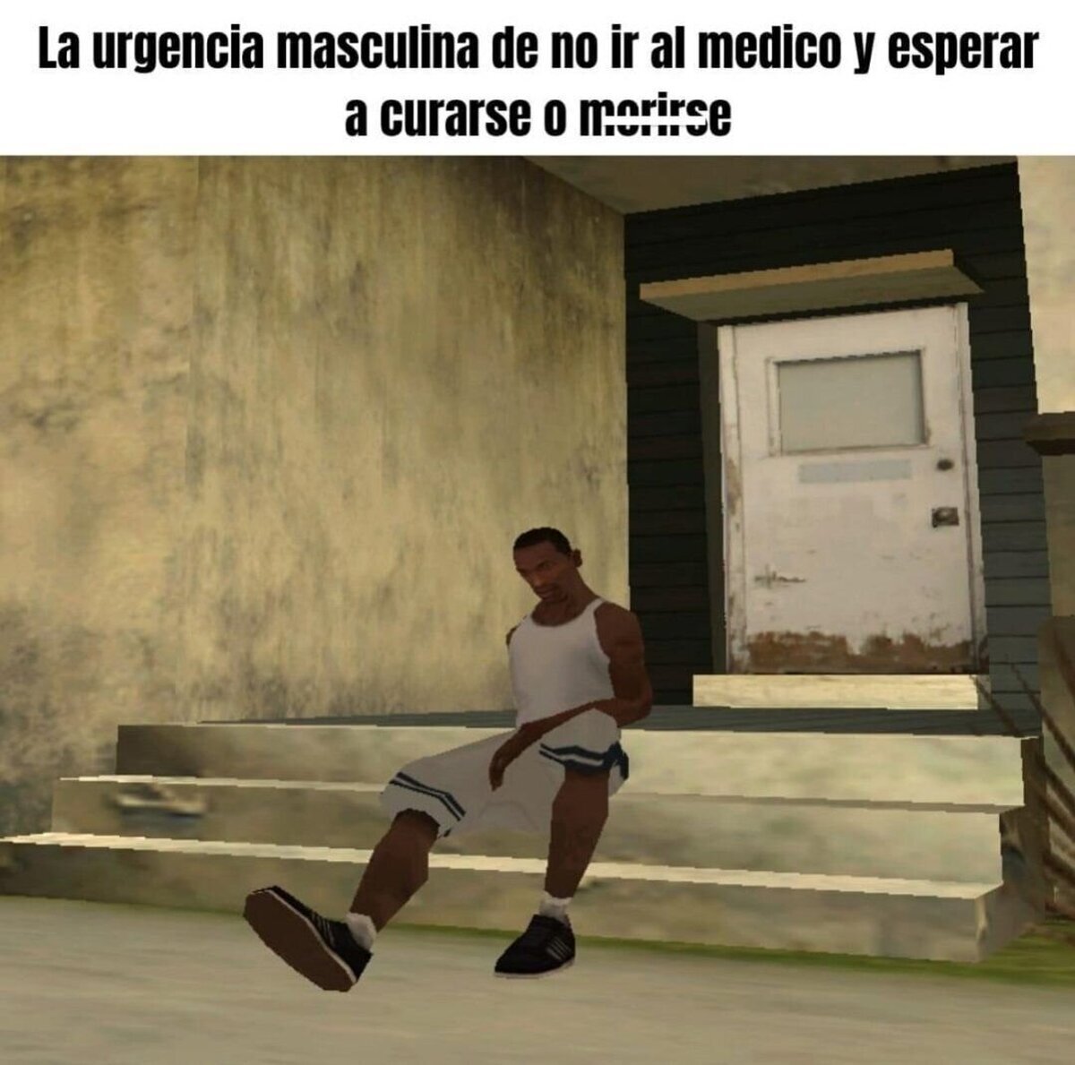 Inmortal como el CJ