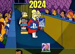 Reñido el GOTY de este año