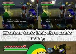 Majora's Mask era muy brutal