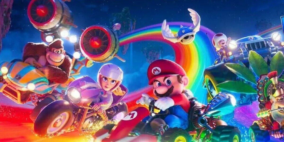 El Universo cinematográfico de Nintendo puede ser una realidad según Chris Pratt