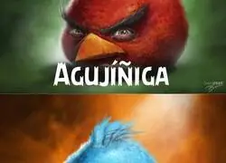 El trino de los Angry Birds