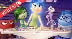 Culpa y desconfianza: Diseños inéditos de las emociones descartadas para Inside Out