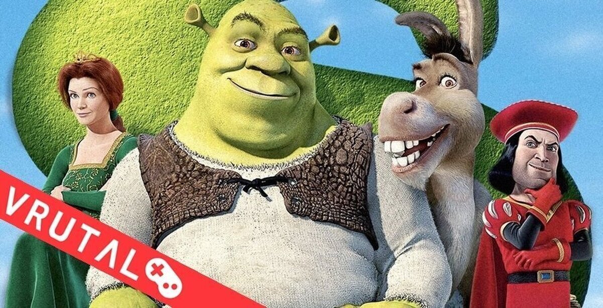 Shrek 5 llegará en 2025 segun Eddie Murphy