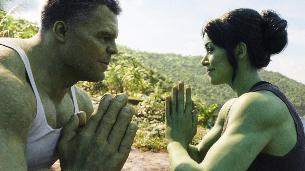 Actríz de la escena de twerking en She-Hulk lo considera "el momento más grande de su vida"