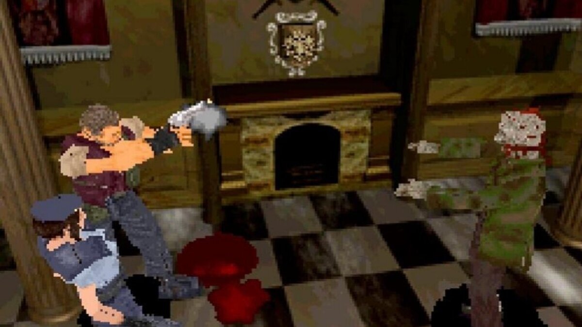 El primer Resident Evil Original vuelve a estar disponible para PC