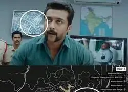 En esta peli de Bollywood han usado el mapa de GTA V para una escena