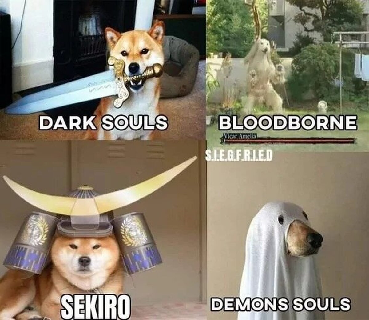 Doge Souls