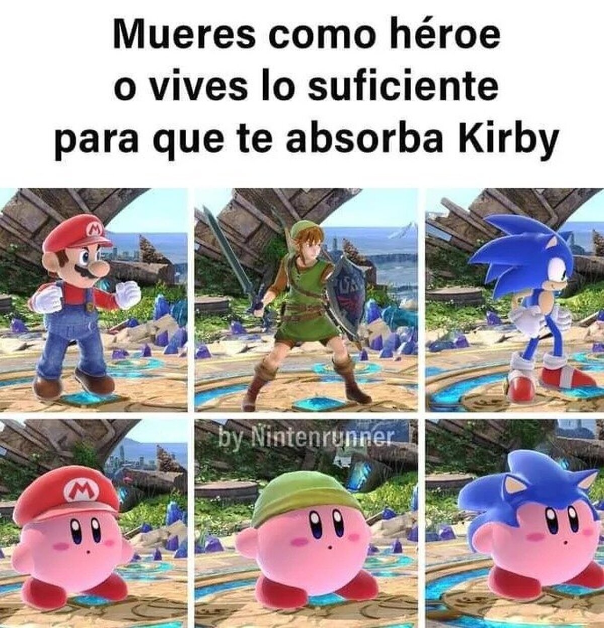 Imparable Kirby