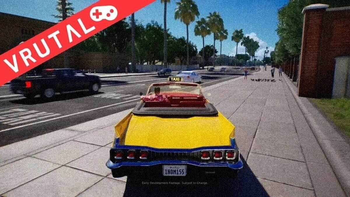 Sega confirma el regreso de Crazy Taxi como un Sandbox masivo AAA