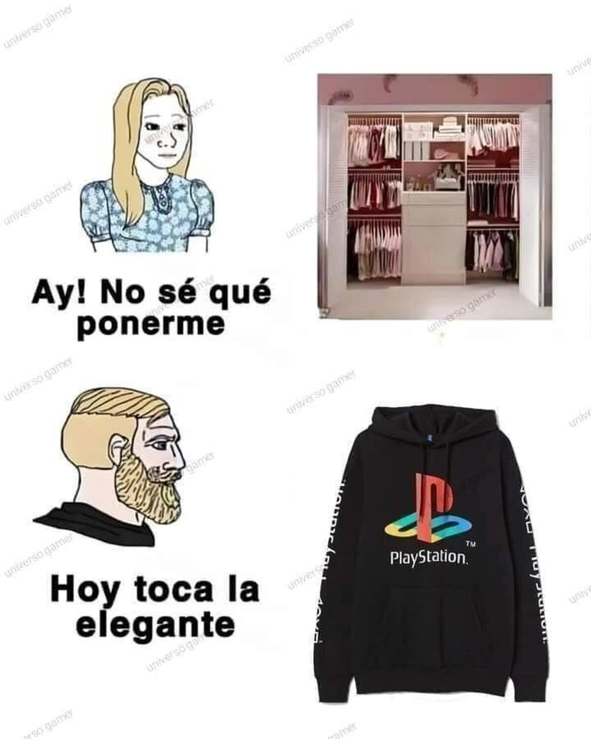 Necesito una de esas