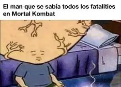 El rey de los combos