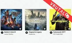 Estos fueron los juegos más solicitados en Junio según IGN