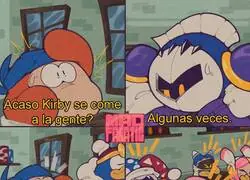 Un poco de respeto con Dedede