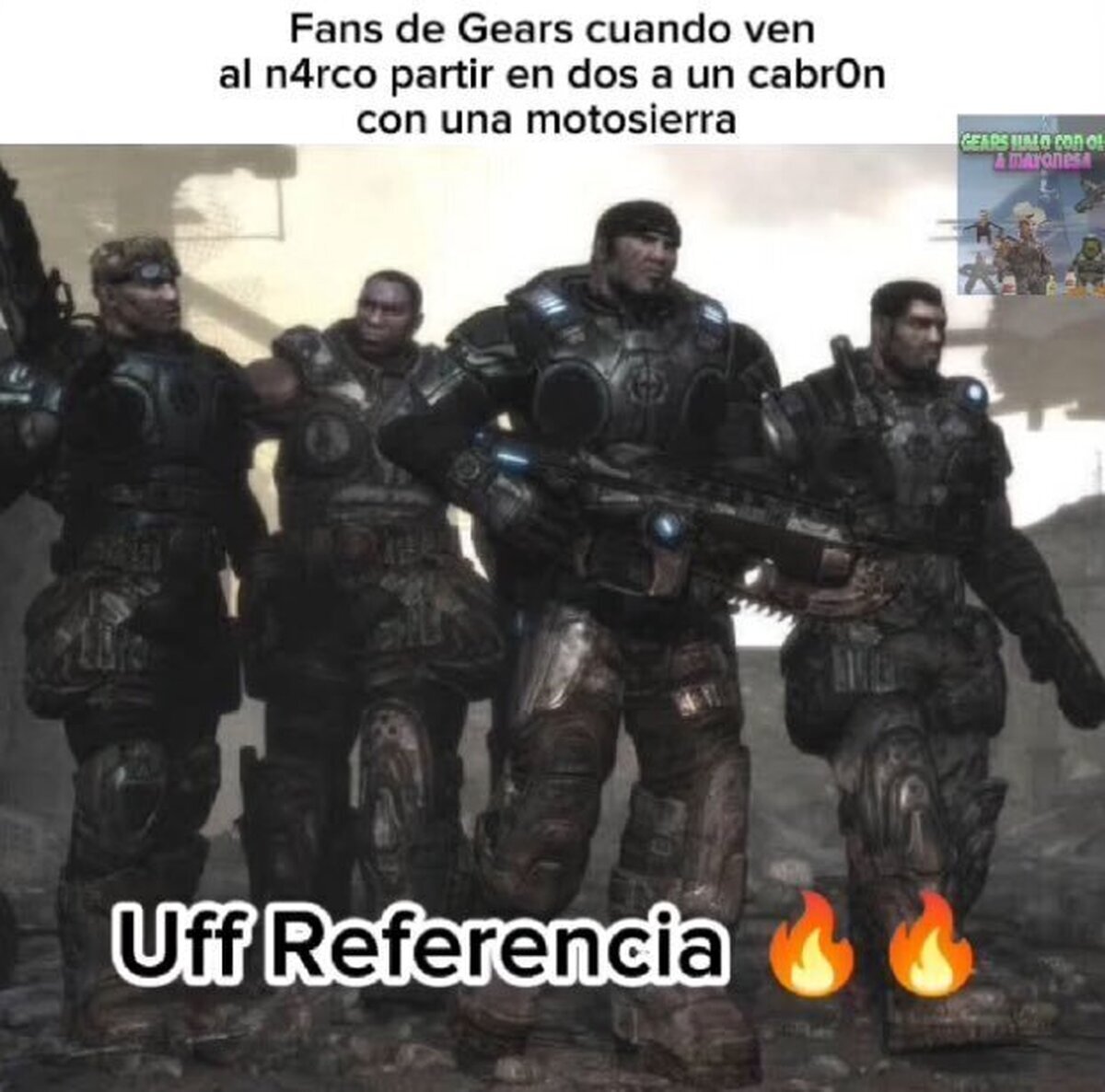 Buenísimas referencias