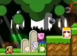 No me acordaba así del Kirby