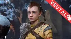 Atreus jamás estará al nivel de Kratos, revela creador de God of War