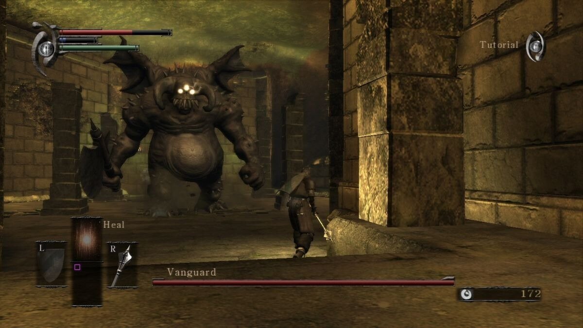 Demon's Souls. Cómo un fracaso de crítica se convirtió en el prototipo ahora todos quieren imitar