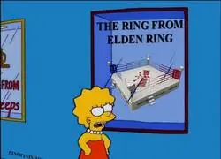 El Ring de Elden Ring