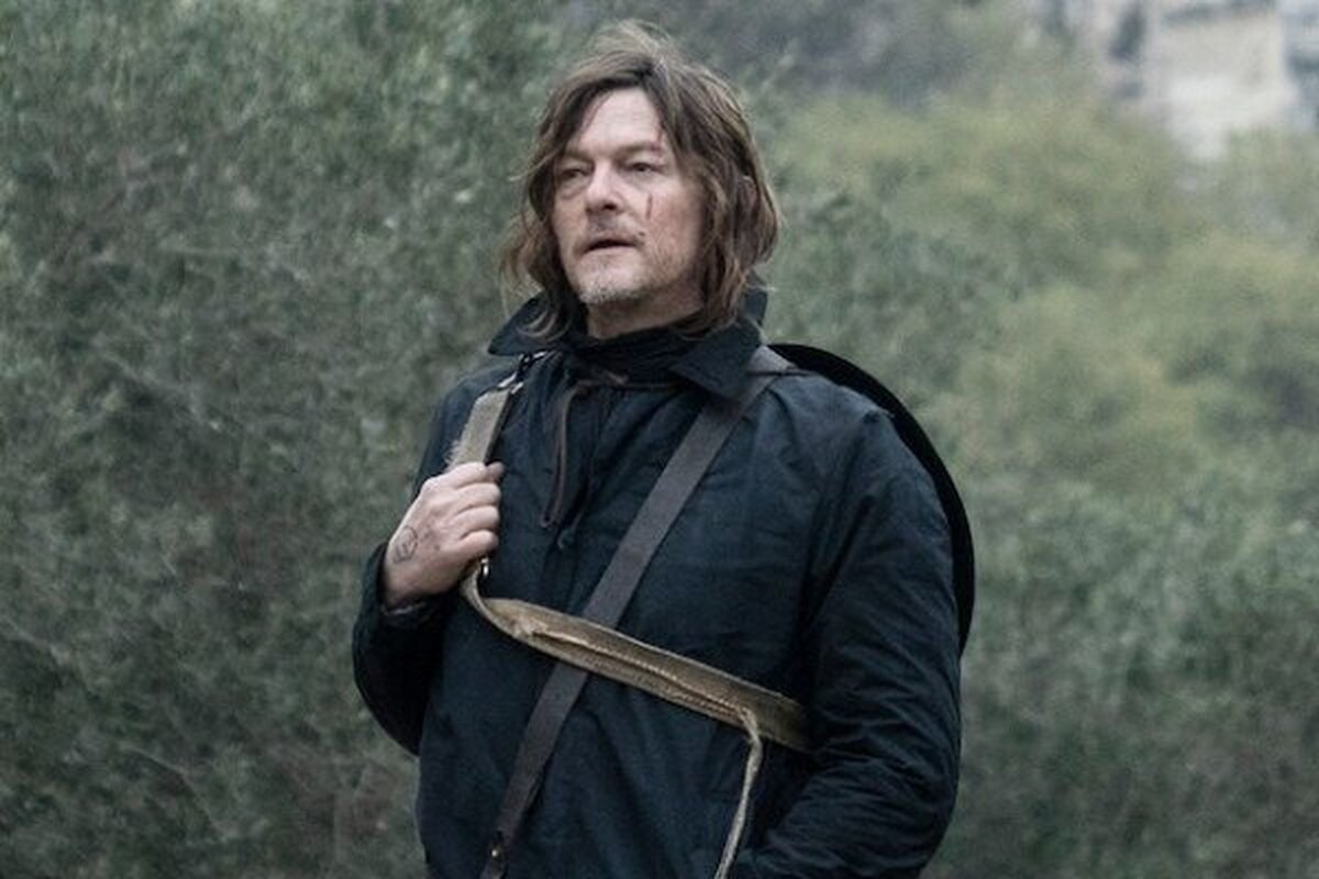 Norman Reedus quiere seguir siendo Daryl Dixon por "seis o siete años más"