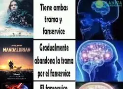 Resumen de Star Wars en los últimos años