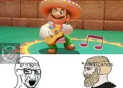 El Mario, Wey.