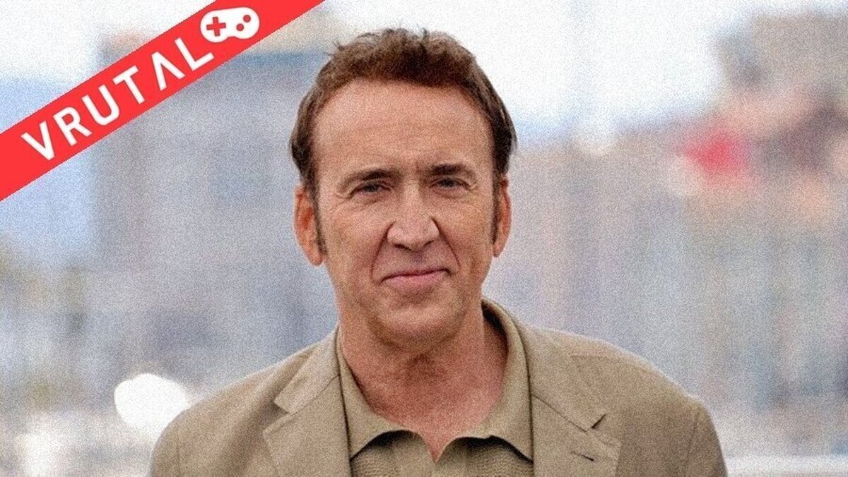 Nicolas Cage admite estar aterrorizado por los alcances de al Inteligencia Artificial